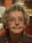 Betty Jo  Cuppett